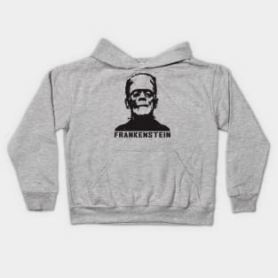 Pulp Frankenstein Kids Hoodie